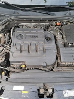 škoda octavia III 1.6 TDI GREENLINE 6 rychlostí - 8
