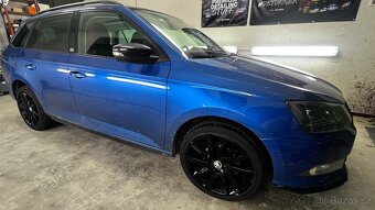 Alu kola 5x100 r17 - 8