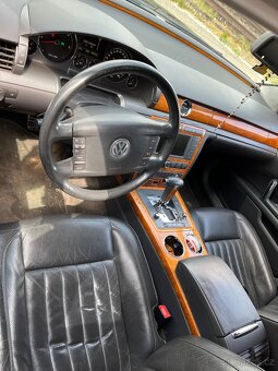 Vw phaeton 3.0tdi 171kw - 8