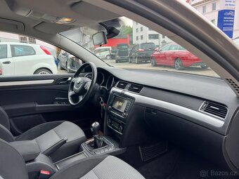 Škoda Suoerb 2,0TDi 125kW Ambiente limuzína - 8