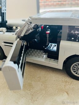 Prodám Lego Creator 10262 Bondův Aston Martin DB5 - 8