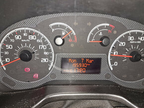 Fiat Fiorino 1,3 JTD 2012 - 8