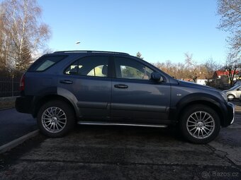 Kia Sorento Náhradní díly - 8