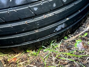 Letni kola BMW 3 R17 225/45,5x120, is47 - 8