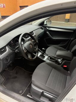 Škoda Octavia 3 1.2 TSI, 111.000 km, původ ČR - 8