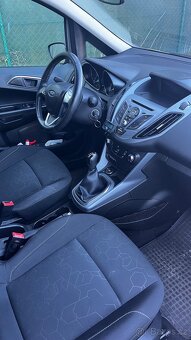 Ford B-MAX 50500km Serviska ,CR,Tažné - 8