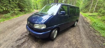 Vw t4 2.5 tdi 75kw caravelle 2xšupaci dvere - 8