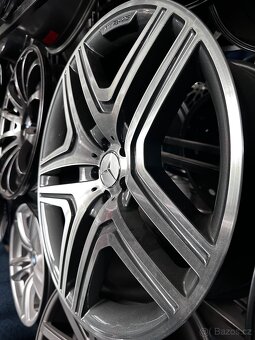 Kola na Mercedes AMG noví ML-GLS-GL - 8