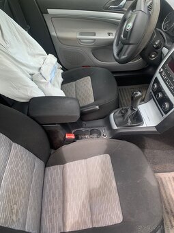 Škoda octavia 2 - 8