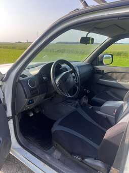 Ford Ranger 2.5 4x4 DOUBLE CAB, STK 2027 , NOVÉ PNEU - 8