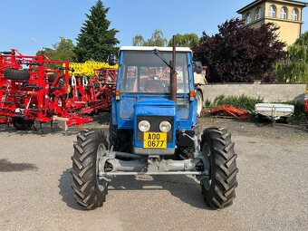 Zetor 6748 - po GO motoru a převodovky - 8