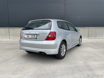Honda Civic 7G EP2 1.6 Sport VTEC BEZ KOROZE PŮVOD ČR - 8
