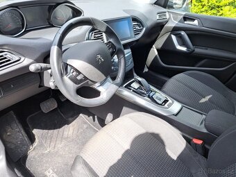 Peugeot 308 1.2 i automat - 8