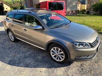 Volkswagen passat b7 alltrack 4x4 - 8