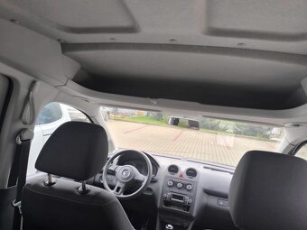 VW Caddy Maxi 1.6 TDI 2011 - 8