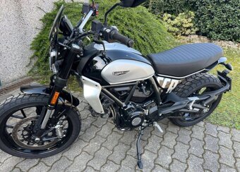 Prodám DUCATI SCRAMBLER ICON - 8