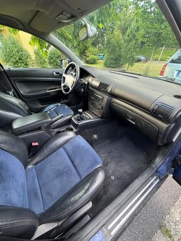 Volkswagen Passat 1.9 TDI 96Kw - 8