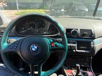 BMW e46 330D touring 300+hp - 8