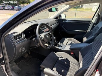 Škoda Superb, 2.0 TSI 140kw Style DSG - DPH - 8