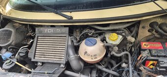Vw t4 2.5 tdi 75kw caravelle rok 2002 - 8