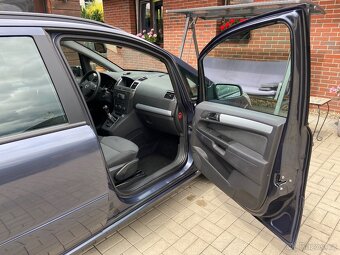 OPEL ZAFIRA B / 1.6 16V / 77KW / 7MÍST / 1.MAJ. - 8