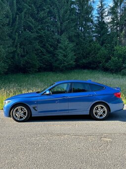 BMW 3 GT F34 4x4 M packet - 8