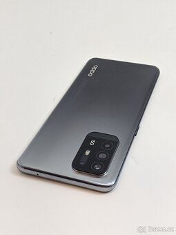 Oppo Reno5 Z 8/128gb black. Záruka 6 měsíců. - 8