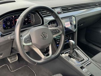 VW Passat B8 2.0 TDI 110 kW/DSG/R-Line/FULL LED/12.2021 - 8