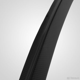 Zadní karbonový spoiler/křídlo pro BMW M6 2012-2016 - 8