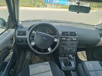 Prodám Ford Mondeo 2.0TDCi rok 2006 - 8