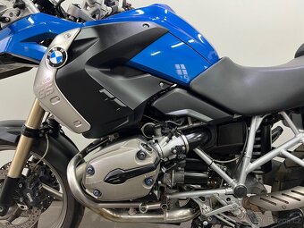 BMW R 1200 GS - 8