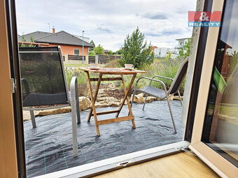 Pronájem bytu 1+kk, 30 m², Bradlec, ul. U Borku - 8