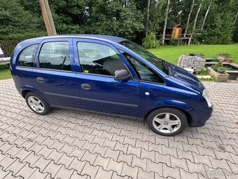 Opel meriva - 8