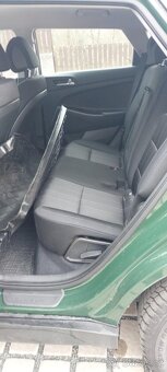 Hyundai Tucson 100 kW - 8