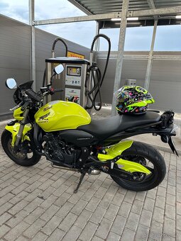 Honda Hornet 600 2010 - 8