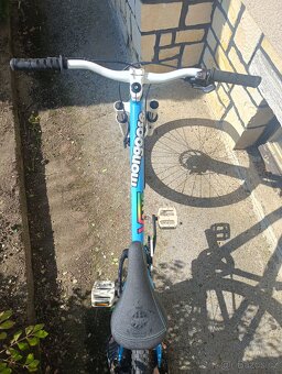 Horské Dirt/Street kolo- MONGOOSE Fireball 26" 2012 - 8