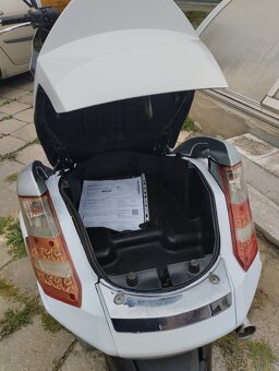 SKUTR JONWAY-WING 125 GTS předěláno na 150ccm r.v.2016 - 8