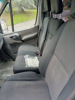 MERCEDES SPRINTER 2,2dci/ 6 míst - za bezkonkurenční cenu - 8