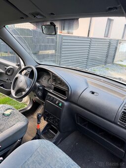 Citroën Berlingo,  1.9D - 8