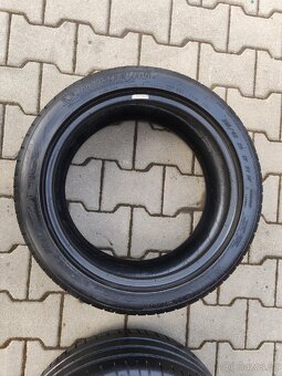 Prodám letní pneu Michelin 215/45 R17 91W - 8
