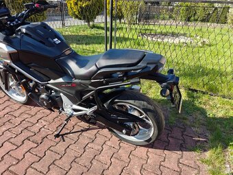 Honda NC 750 X - 8