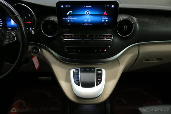 MARCO POLO 300 d 4MATIC VZDUCH 100% STAV TOP VÝBAVA rozp.DPH - 8
