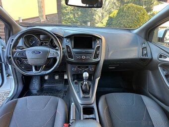 Focus ST line 134kw, 2018, Naj.105 tkm - 8
