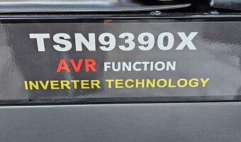 Elektrocentrála TWISZENS TSN9390X - 8