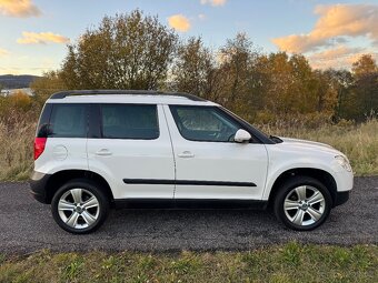 ŠKODA YETI 1.4 TSI / ZÁRUKA / PODZIMNÍ SLEVA - 8
