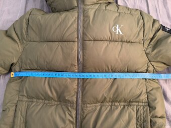 Zimní bunda Calvin Klein - 8