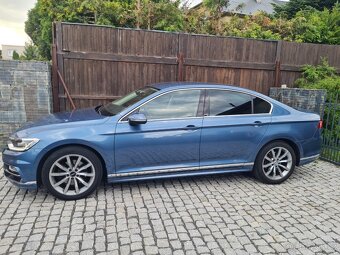 Volkswagen Passat, R-LINE 140kW HIGHLINE S, DPH - 8