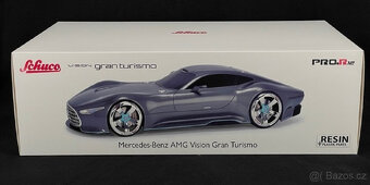 1:12 Mercedes-Benz AMG Vision GT 2013 Schuco - 8