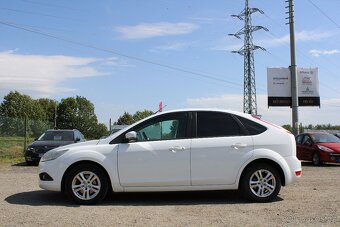 Ford Focus, 1,6TDCi 80KW, KLIMA, TAŽNÉ, r.v. 2008 - 8