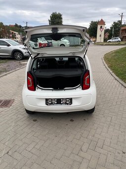 Volkswagen UP 1.0MPi Klima Navi 43 000KM - 8